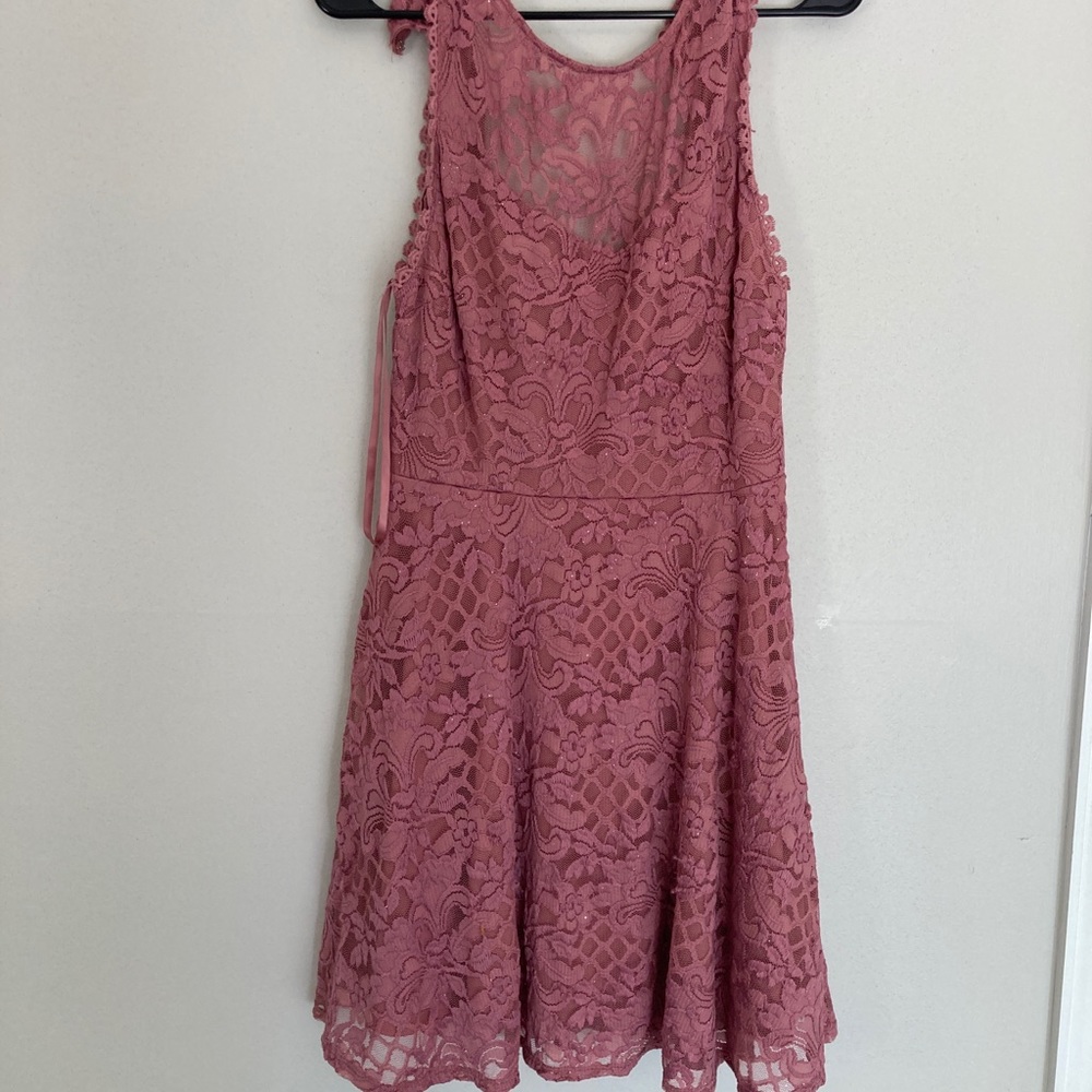 Lace Dress